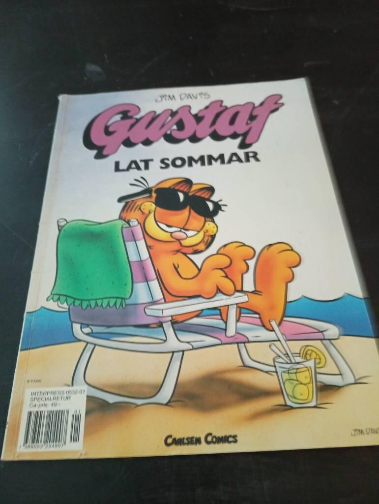 Gustaf - lat sommar