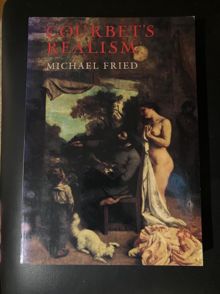 Courbet's realism