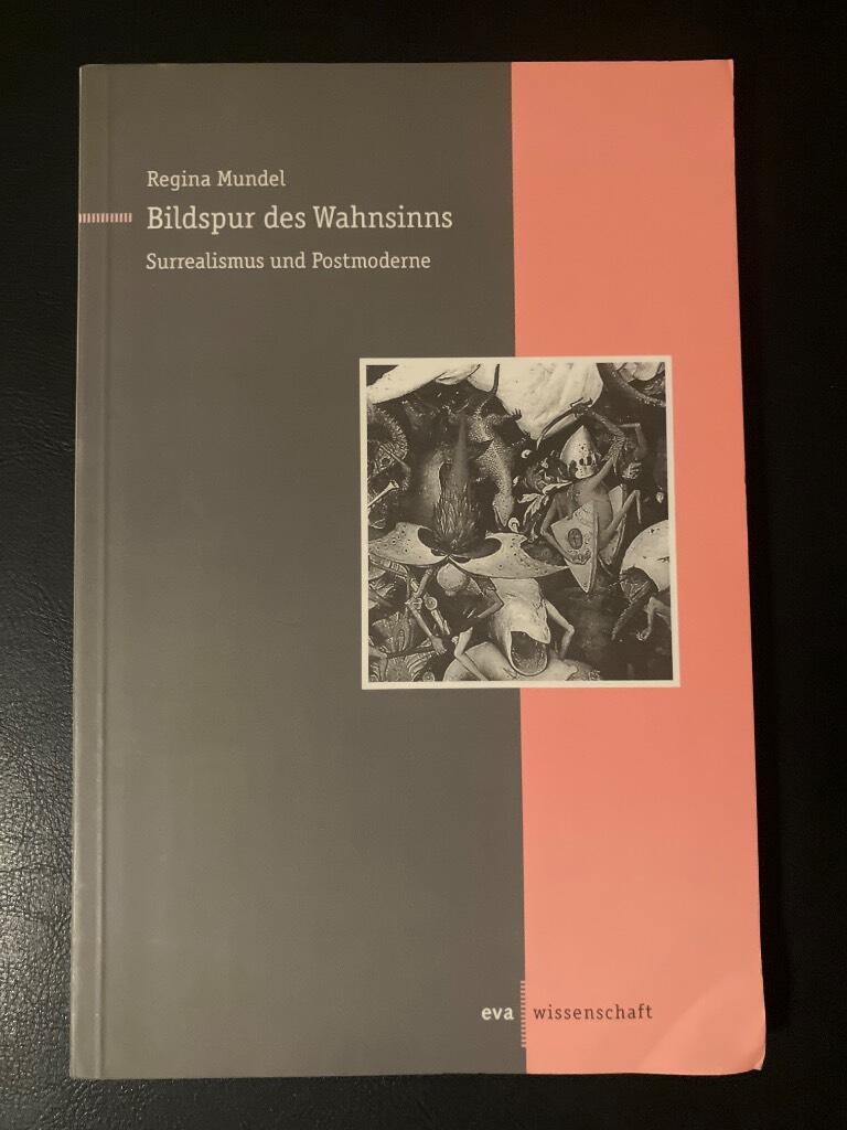 Bildspur des Wahnsinns