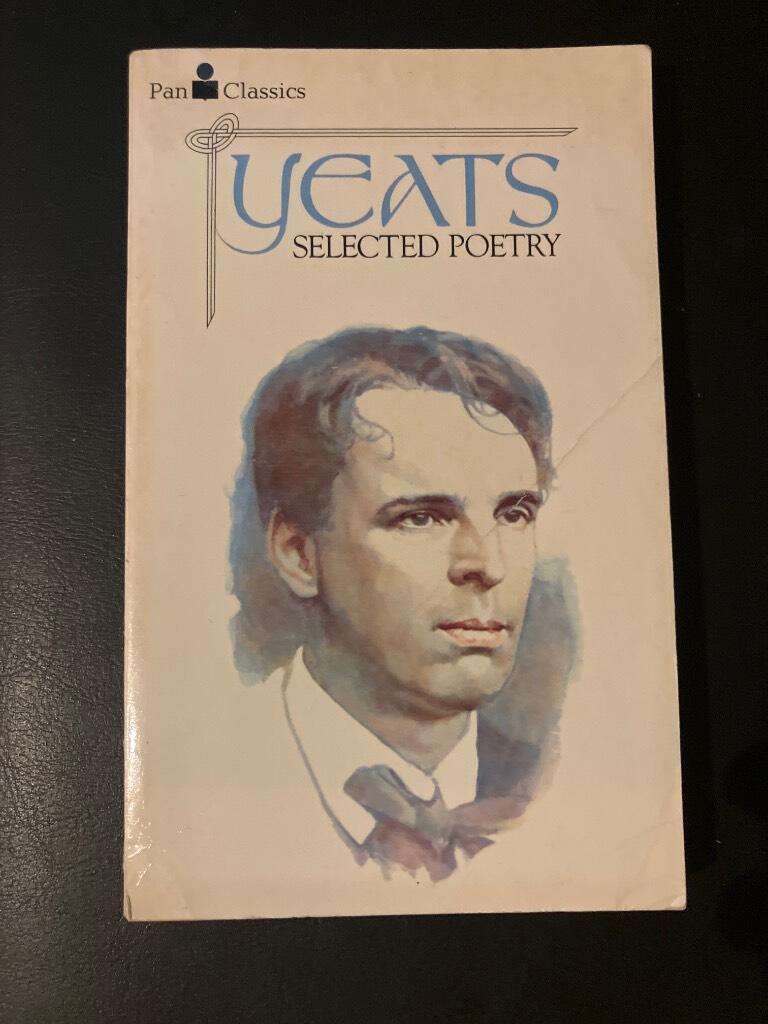 Selected poetry