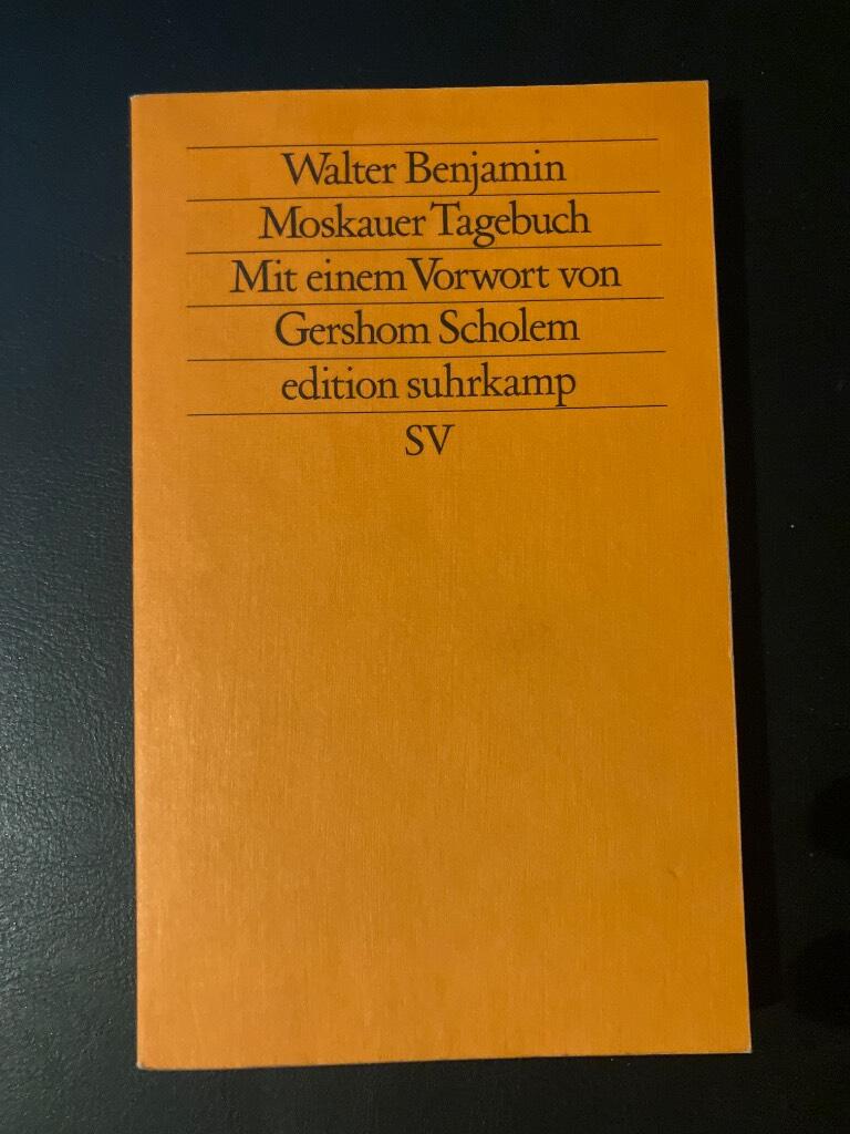 Moskauer Tagebuch