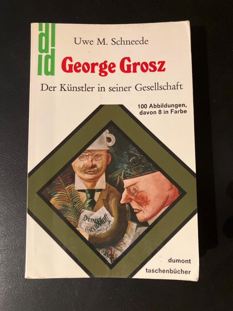George Grosz
