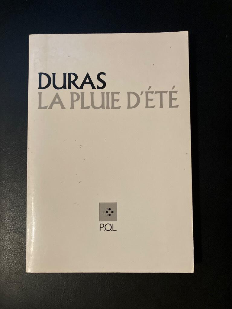 La pluie d'&eacute;t&eacute;