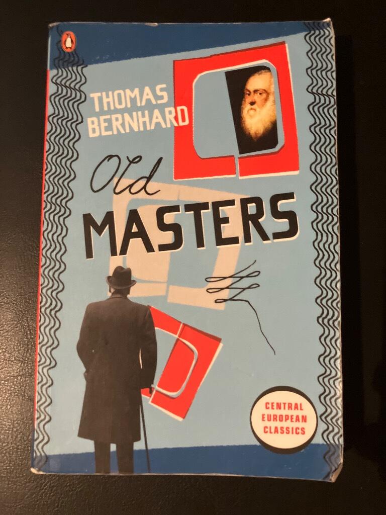 Old masters - A Comedy
