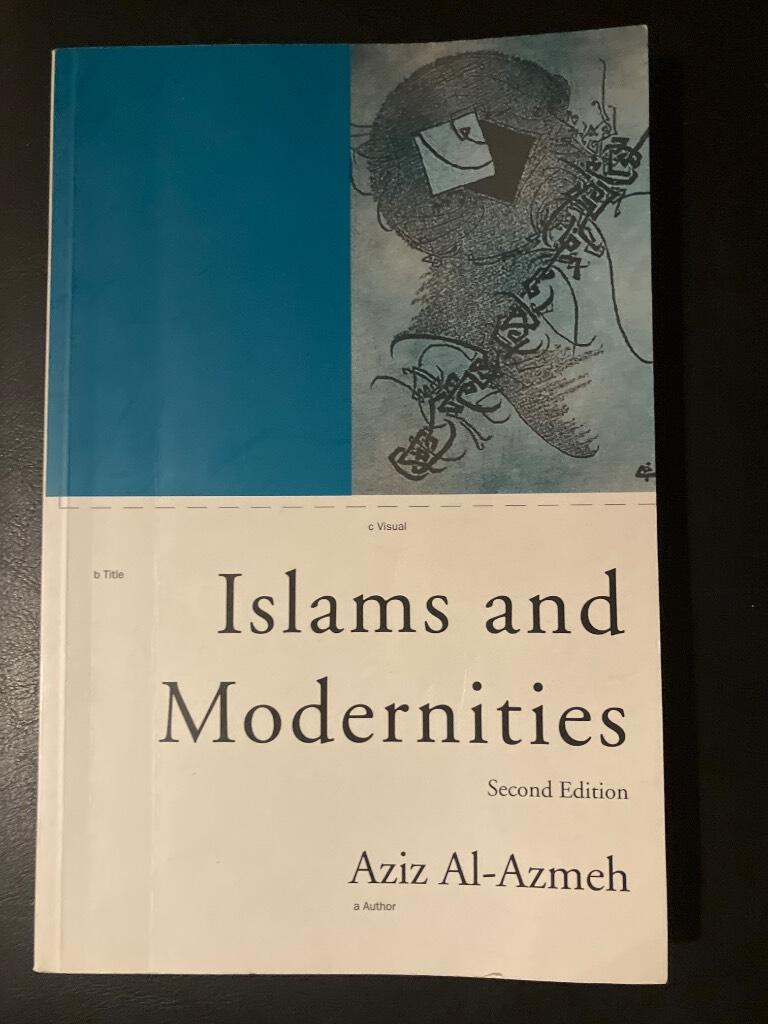 Islams and modernities