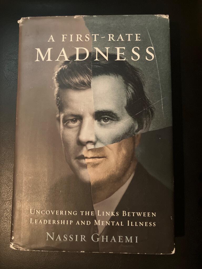 A first-rate madness