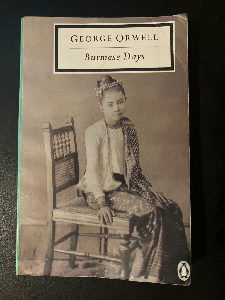 Burmese days