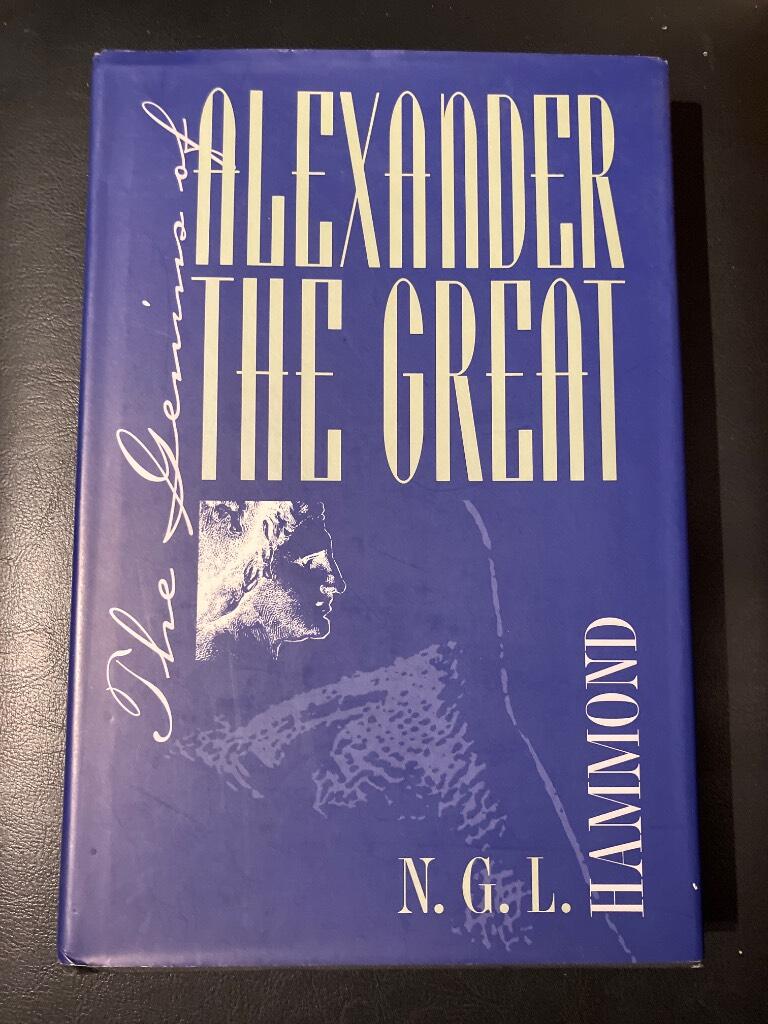The genius of Alexander the Great