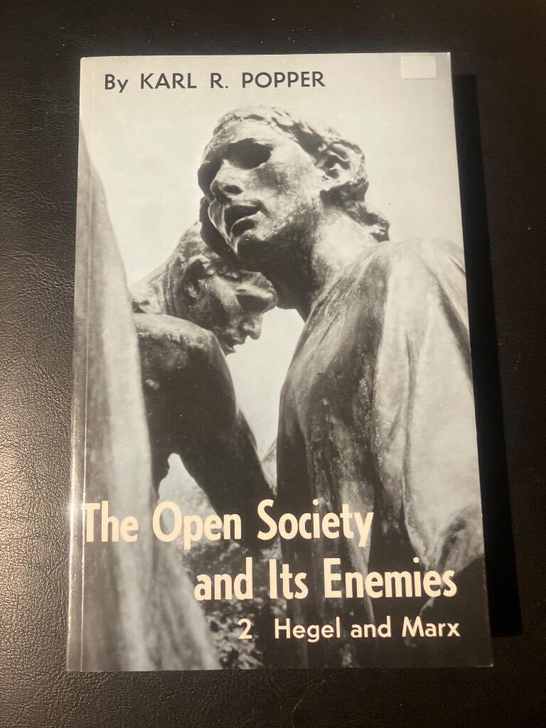The open society and its enemies
