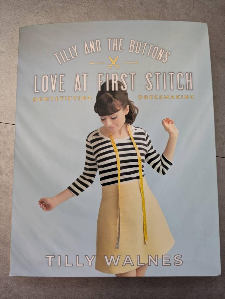 Love at first stitch - [demystifying dressmaking]