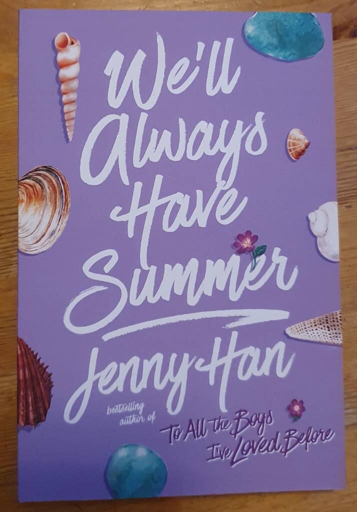 We'll always have summer - a summer novel