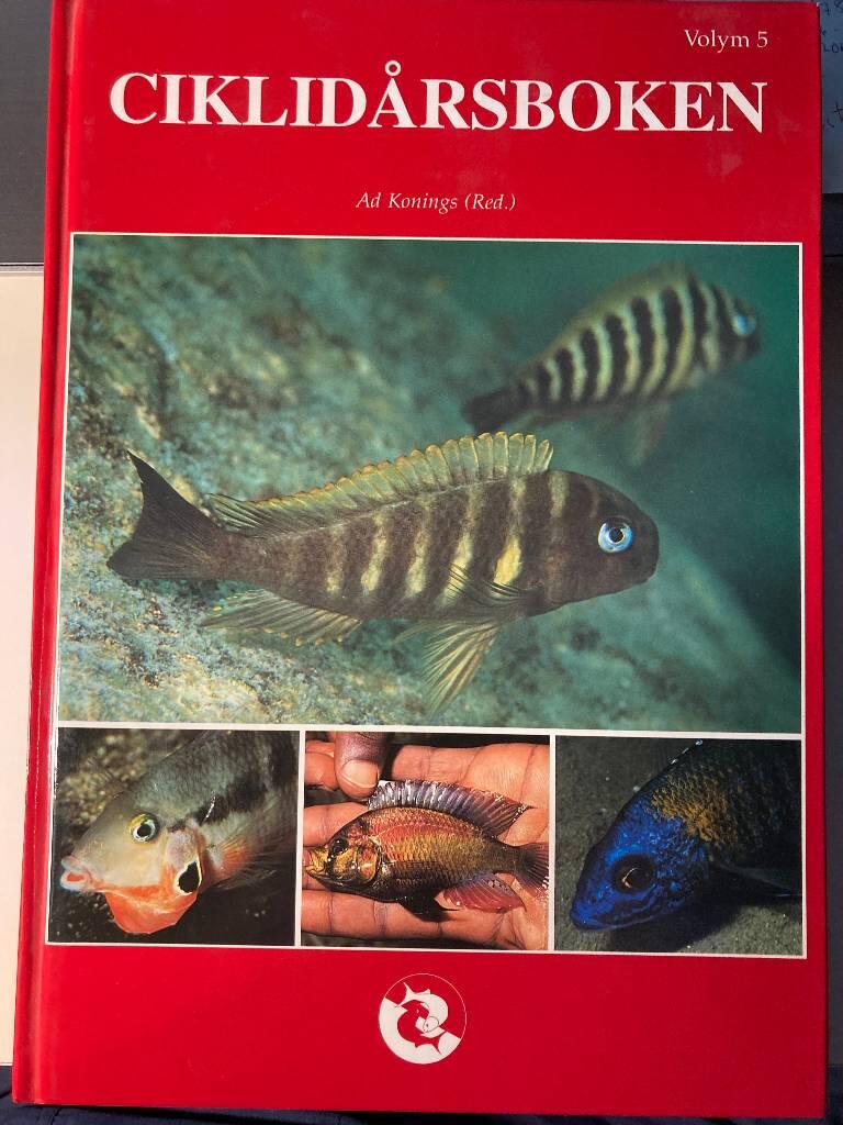 Ciklid&aring;rsboken