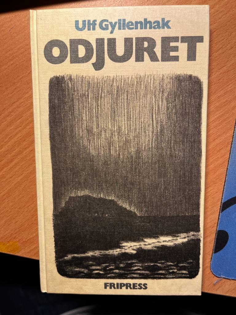 Odjuret : roman