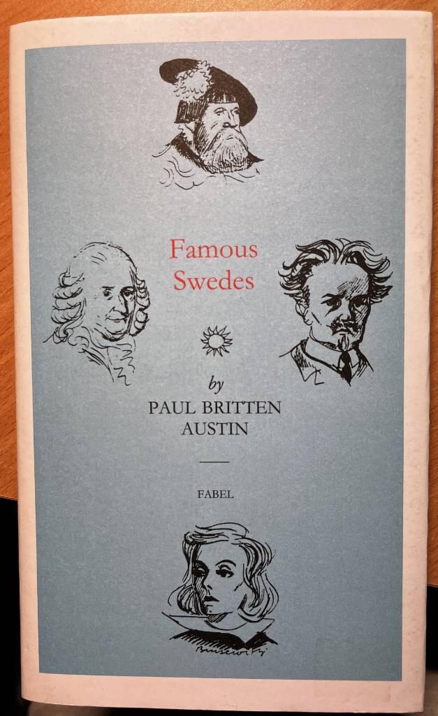 Famous Swedes