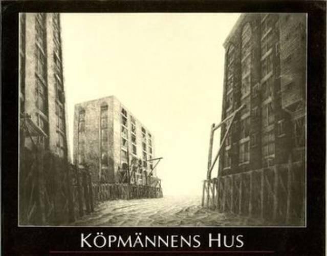 Köpmännens hus