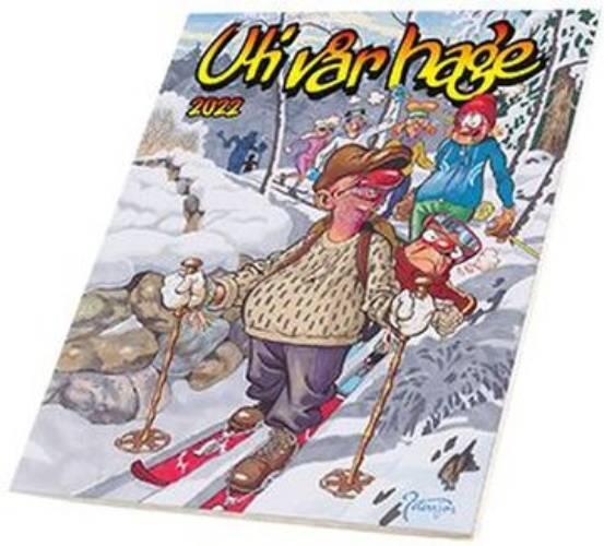 Uti v&aring;r hage - 2022 ; julalbum