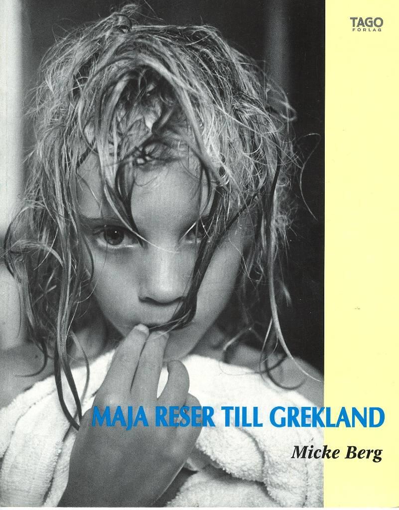 Maja reser till Grekland