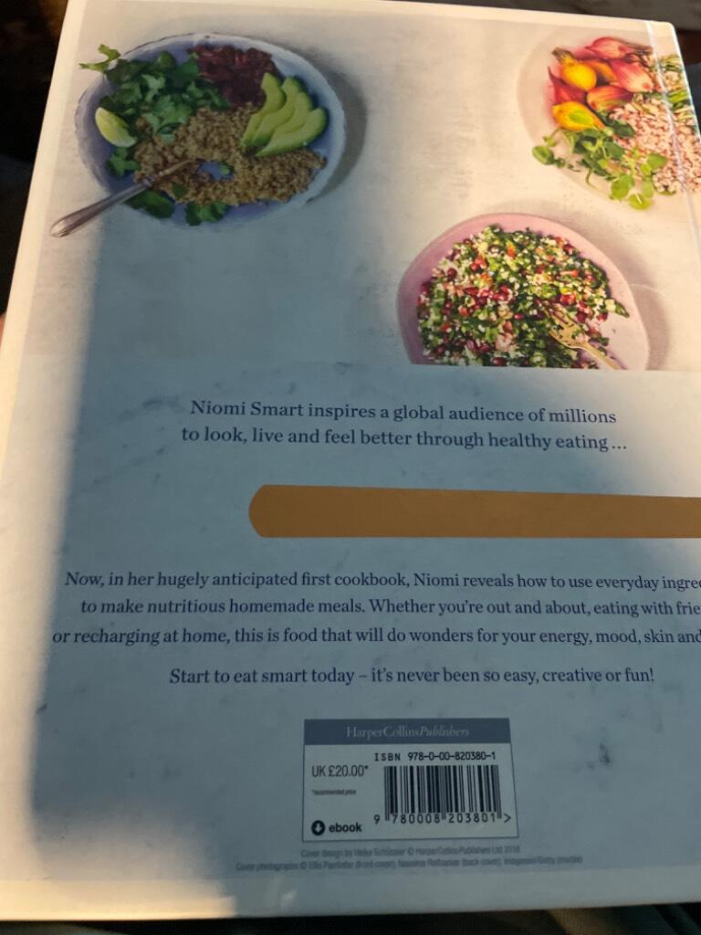 Eat smart - what to eat in a day - every day