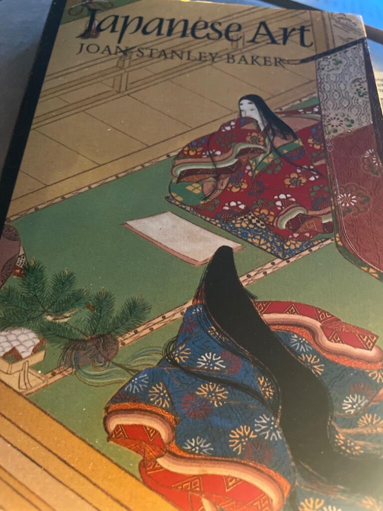 Japanese art