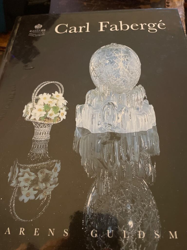 Carl Fabergé : goldsmith... | Fabergé, Carl - Welander... | 94 SEK