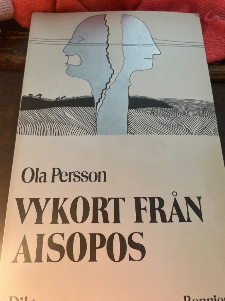 Vykort fr&aring;n Aisopos - dikter