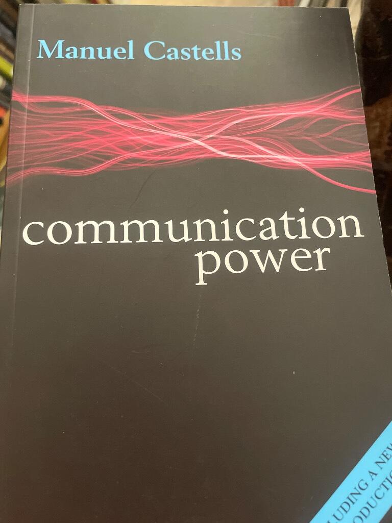 Communication Power [Elektronisk resurs]
