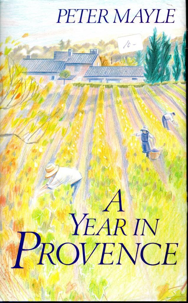 A year in Provence