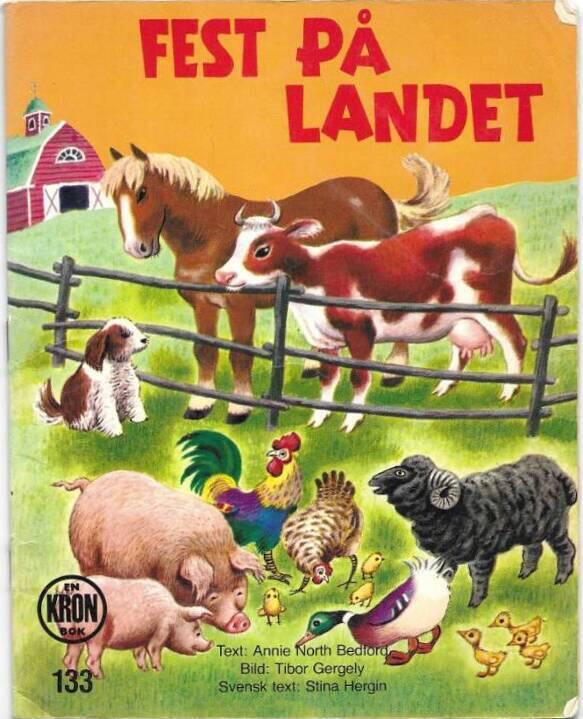 Fest p&aring; landet