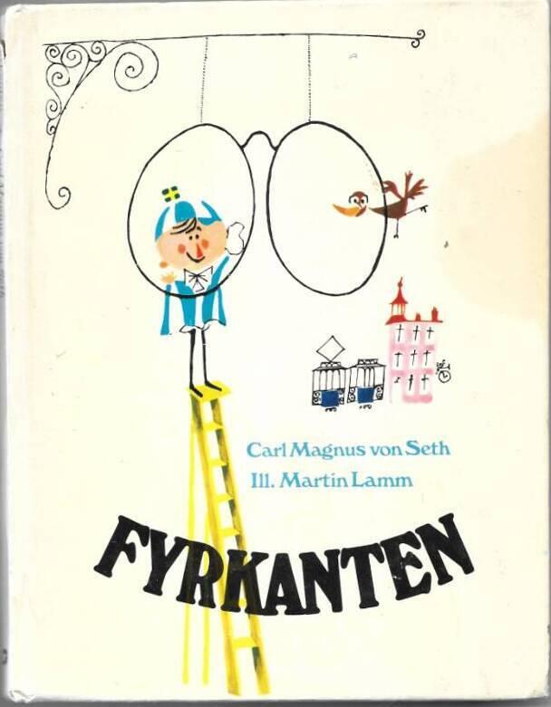 Ett, tv&aring;, tre, Fyrkanten!