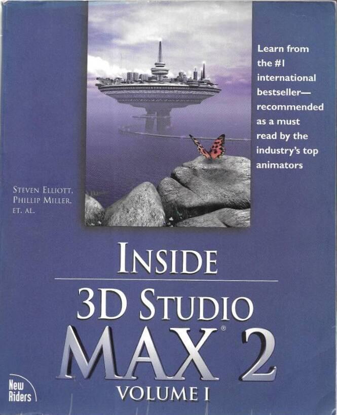 Inside 3D studio MAX 2