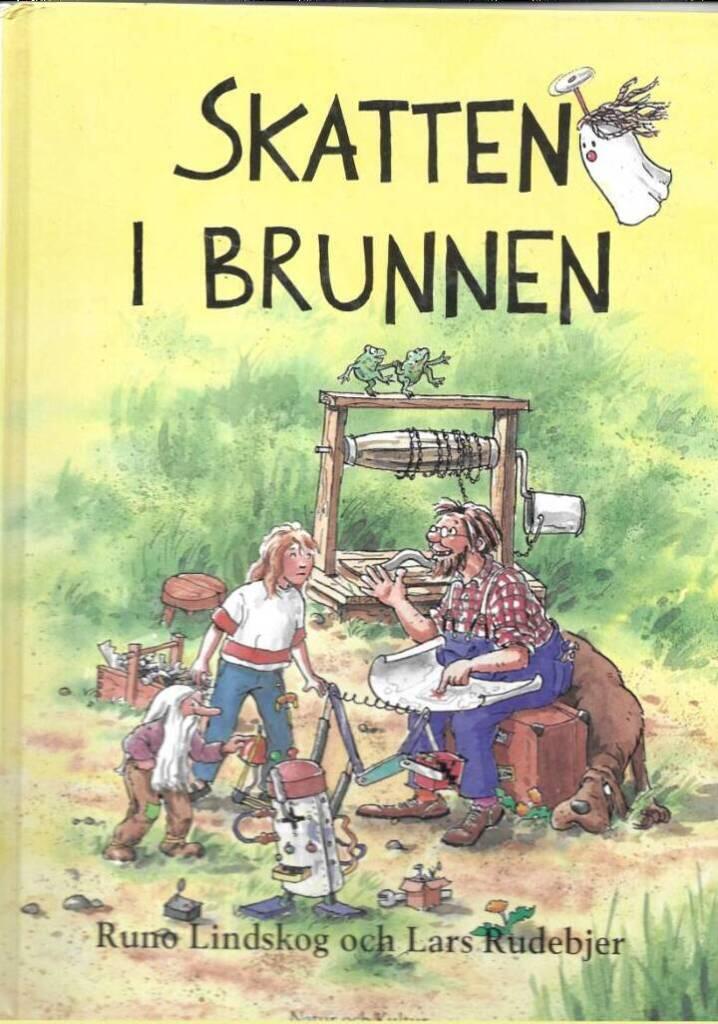 Lindskog, R/Skatten i brunnen
