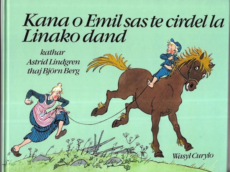 Kana o Emil sas te cirdel la Linako dand