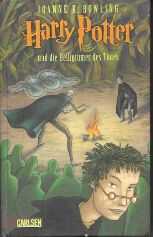 Harry Potter und die Heiligt&uuml;mer des Todes
