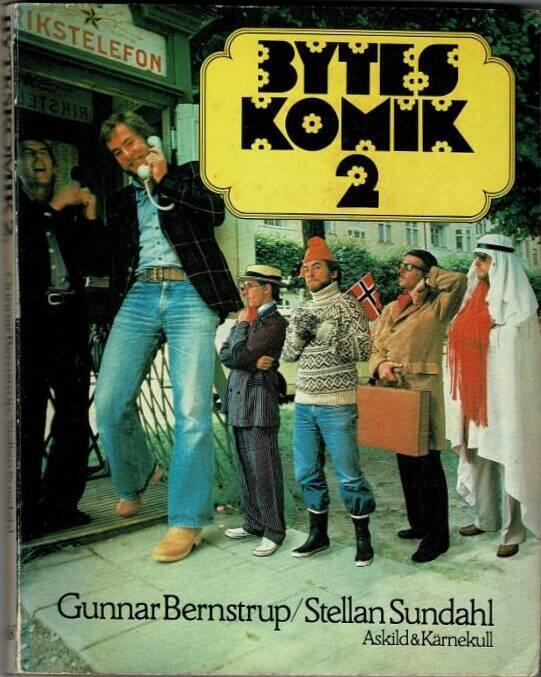 Byteskomik