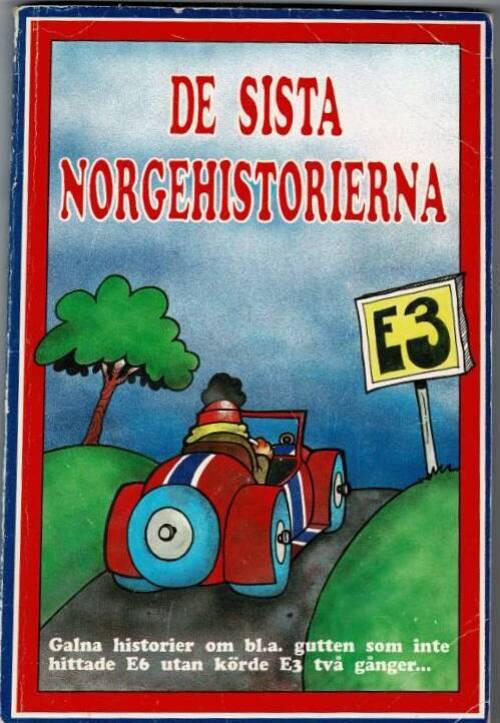De sista Norgehistorierna