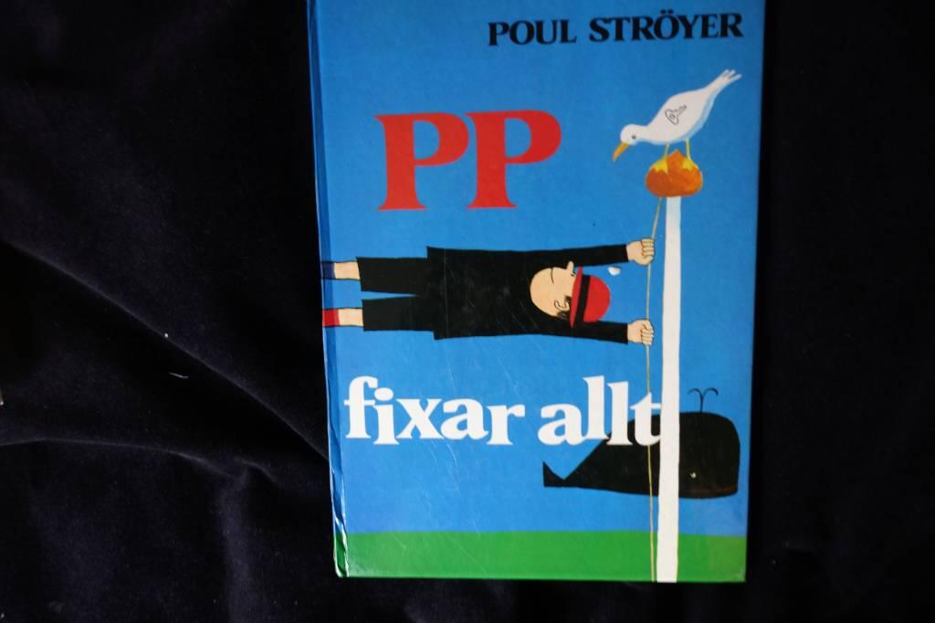 PP fixar allt | Poul Ströyer (bild och te... | 90 SEK
