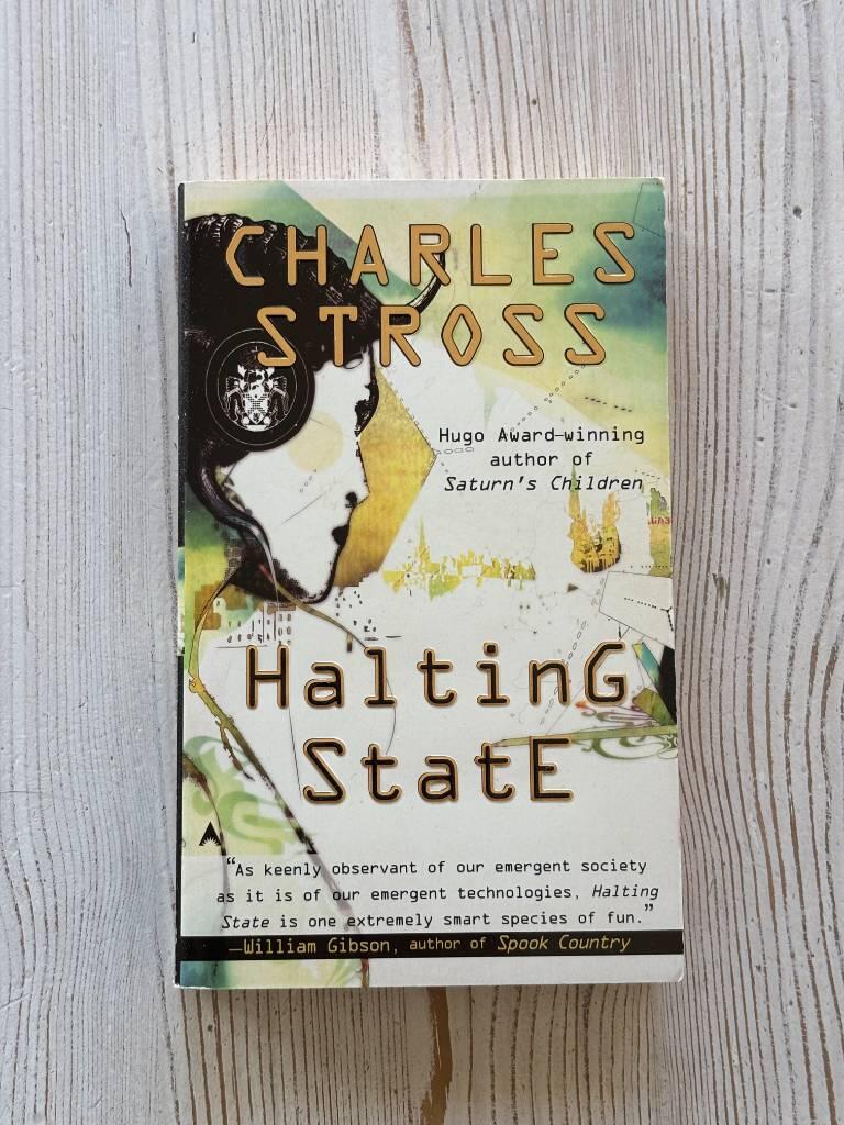 Halting state