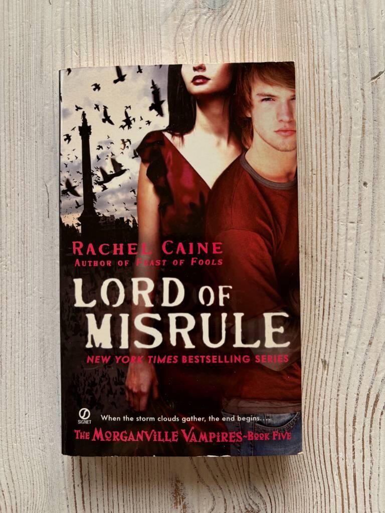 Lord of misrule
