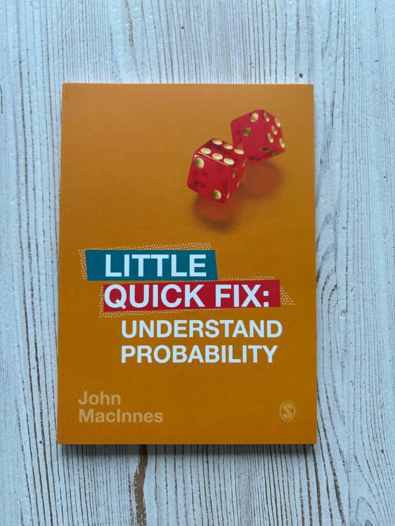 Little quick fix - Understand probability