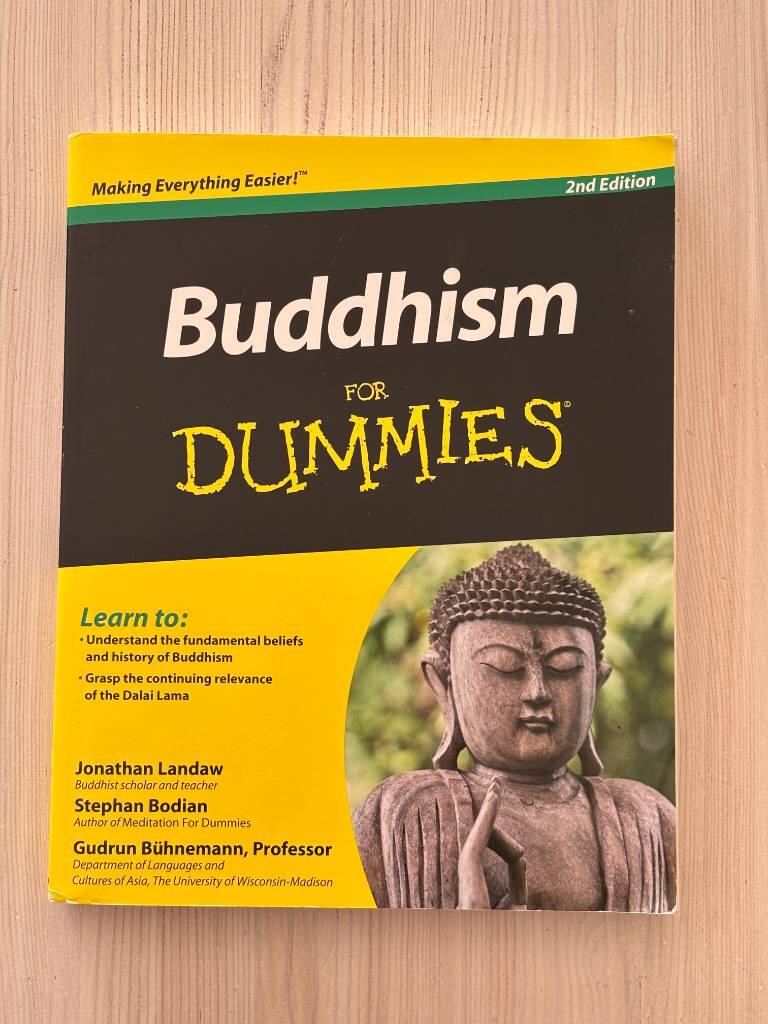 Buddhism For Dummies, 2nd Edition