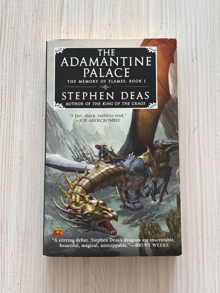 The adamantine palace