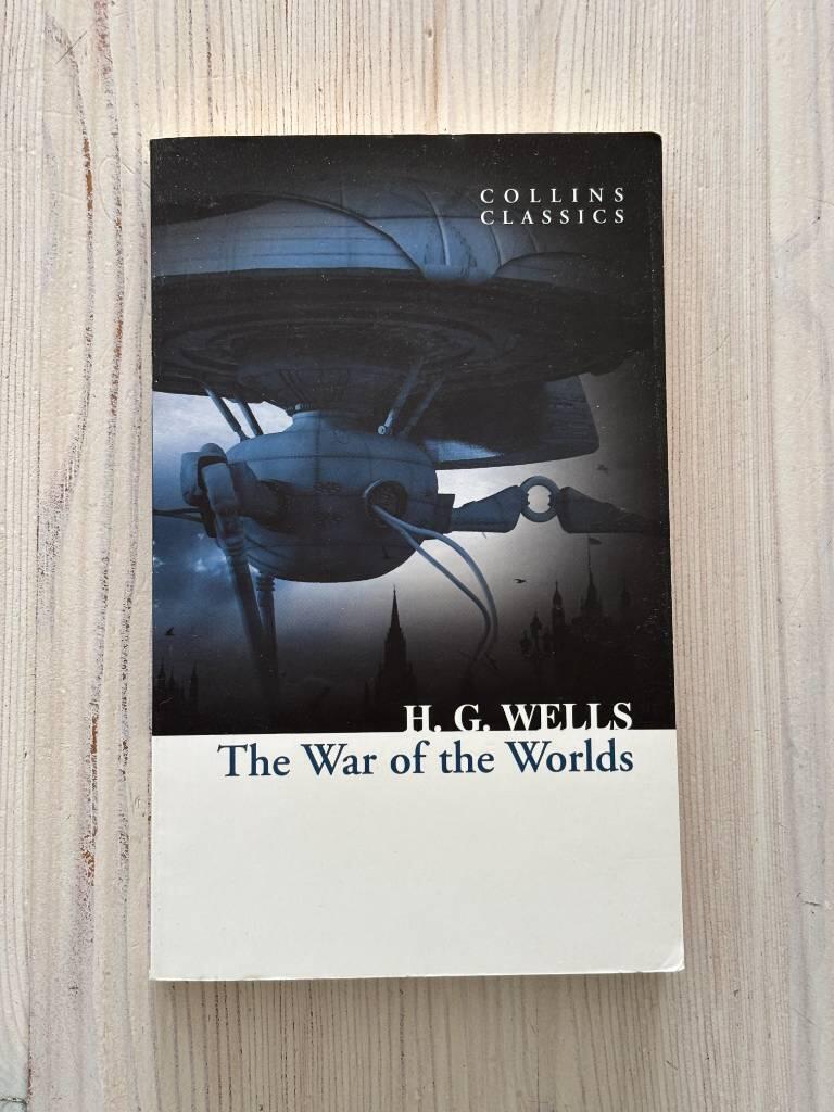 The war of the worlds