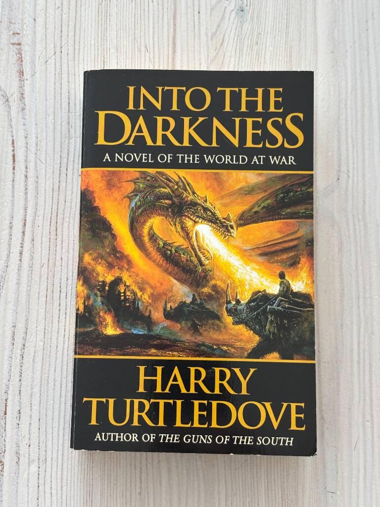Into the darkness : a novel of the world at war