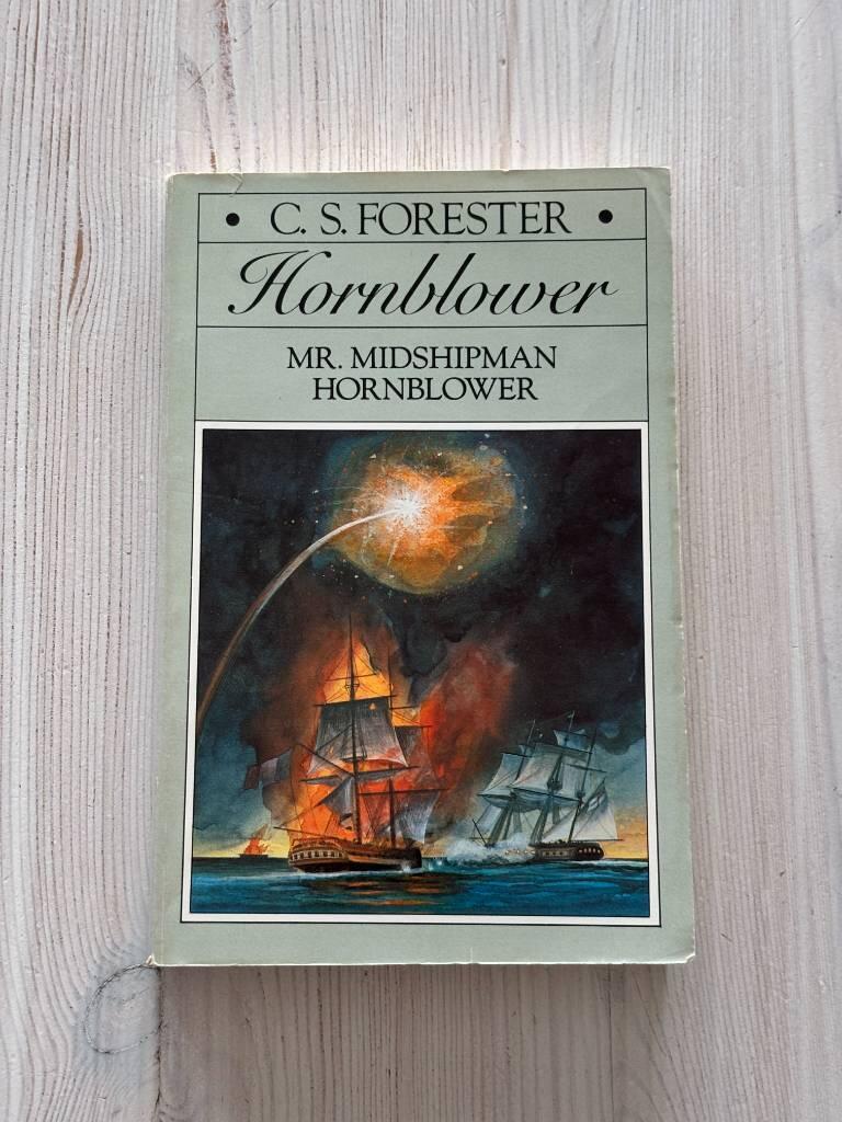 Mr. Midshipman Hornblower