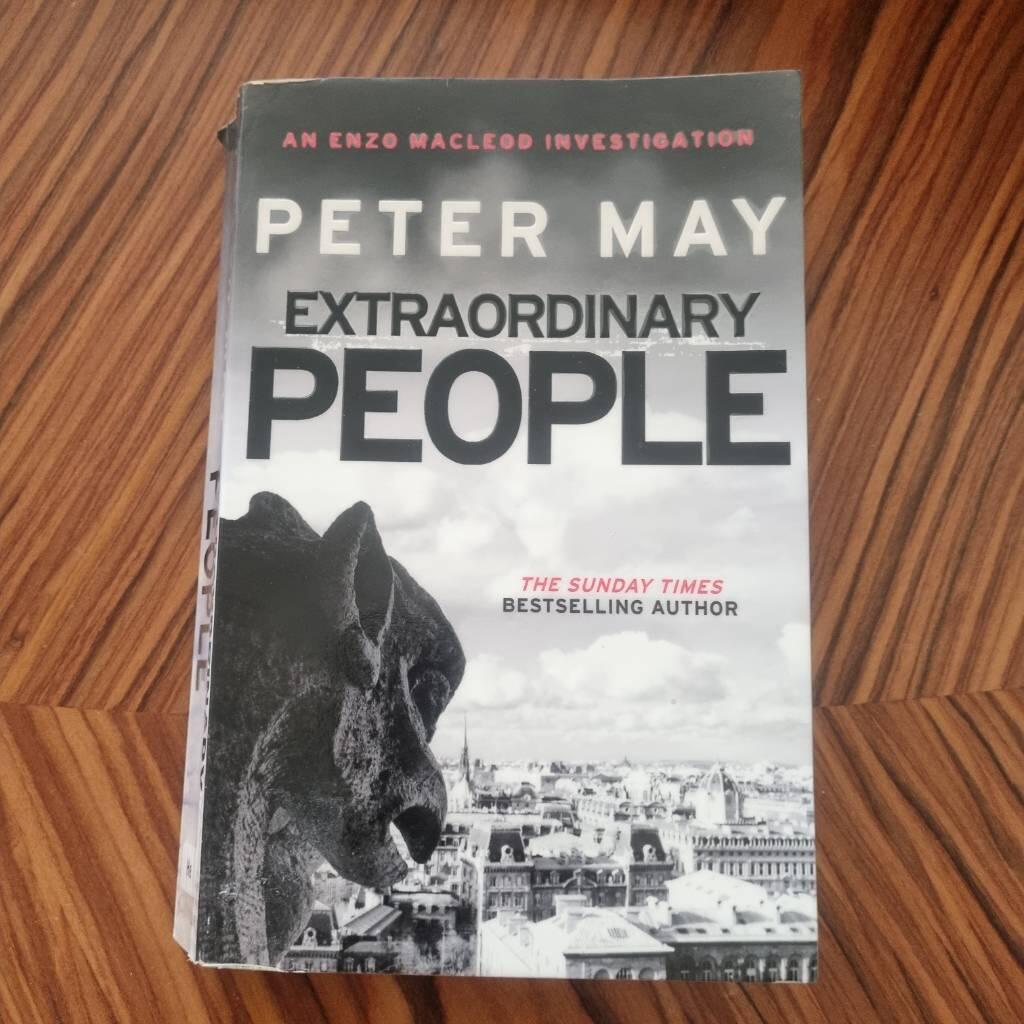 Extraordinary people