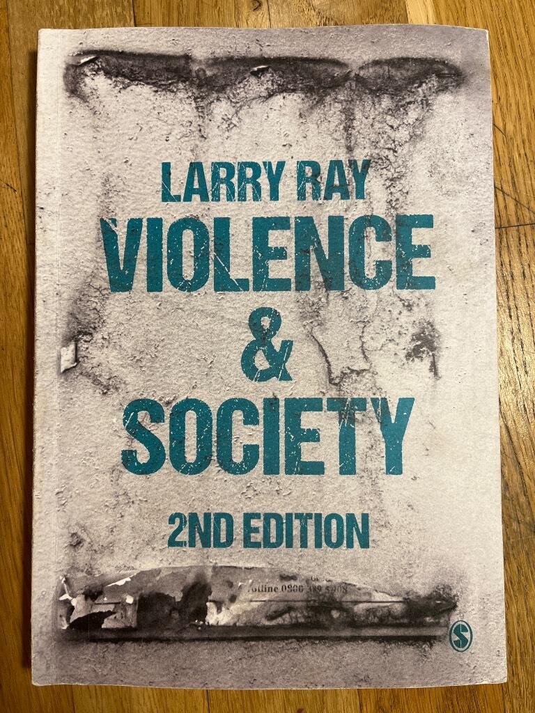 Violence & society