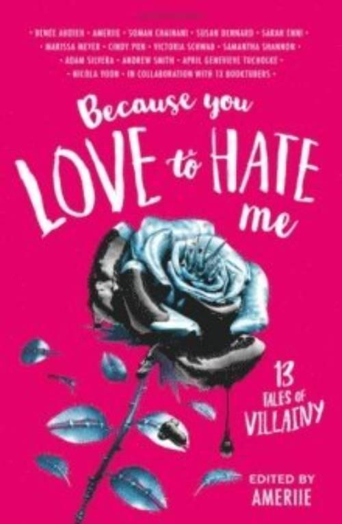 Because you love to hate me - new york times bestseller