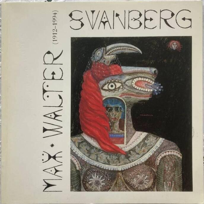 Max Walter Svanberg