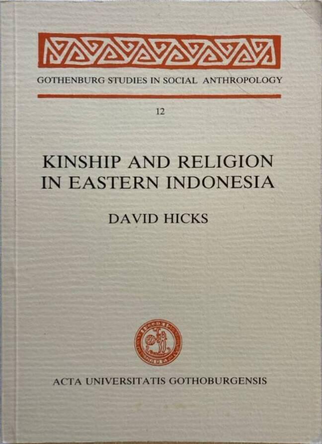 Kinship and religion in eastern Indonesia