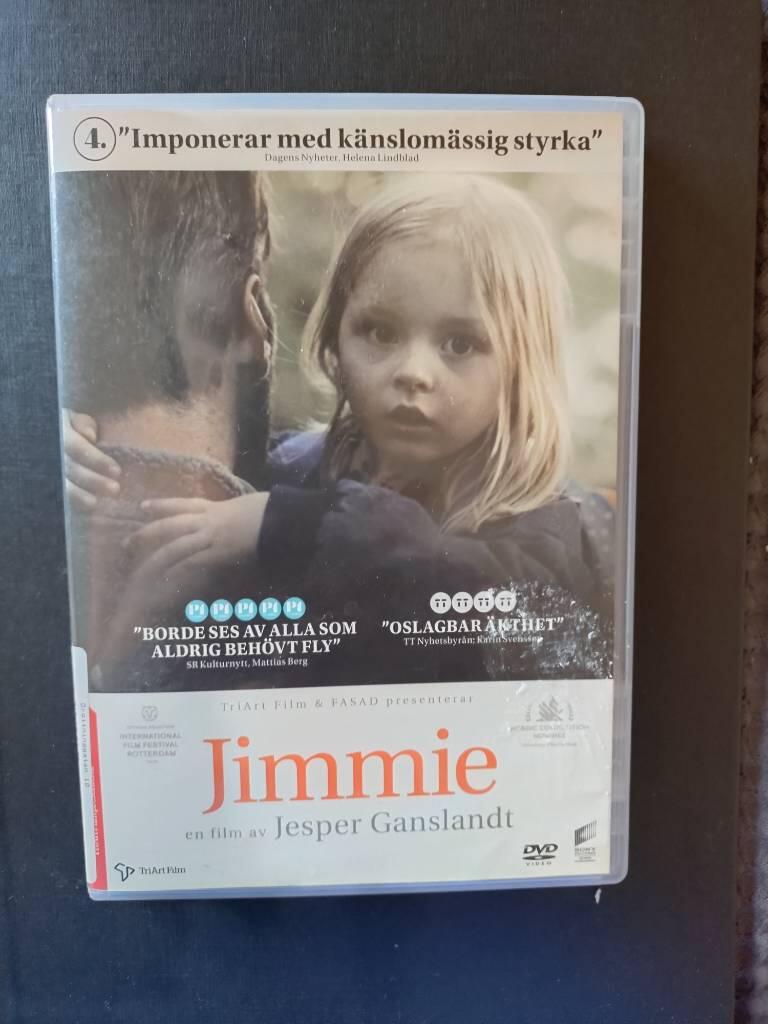 Jimmie [Videoupptagning]